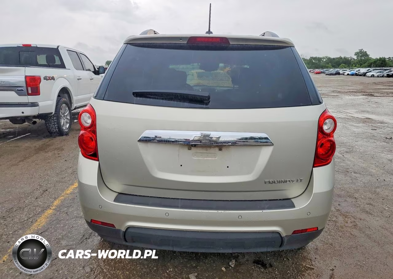 2015 Chevrolet Equinox Lt VIN:2GNALCEK9F6263571 - 6
