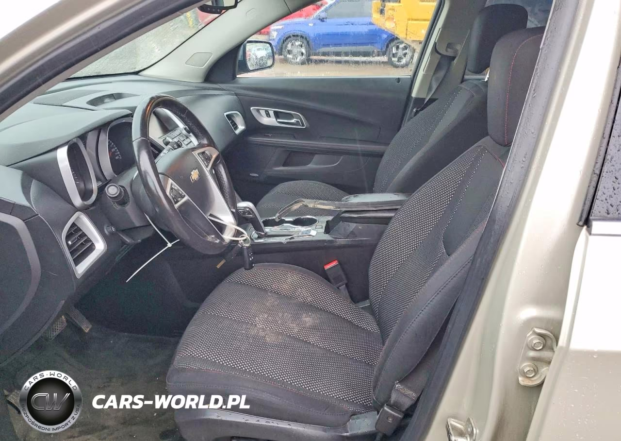2015 Chevrolet Equinox Lt VIN:2GNALCEK9F6263571 - 7