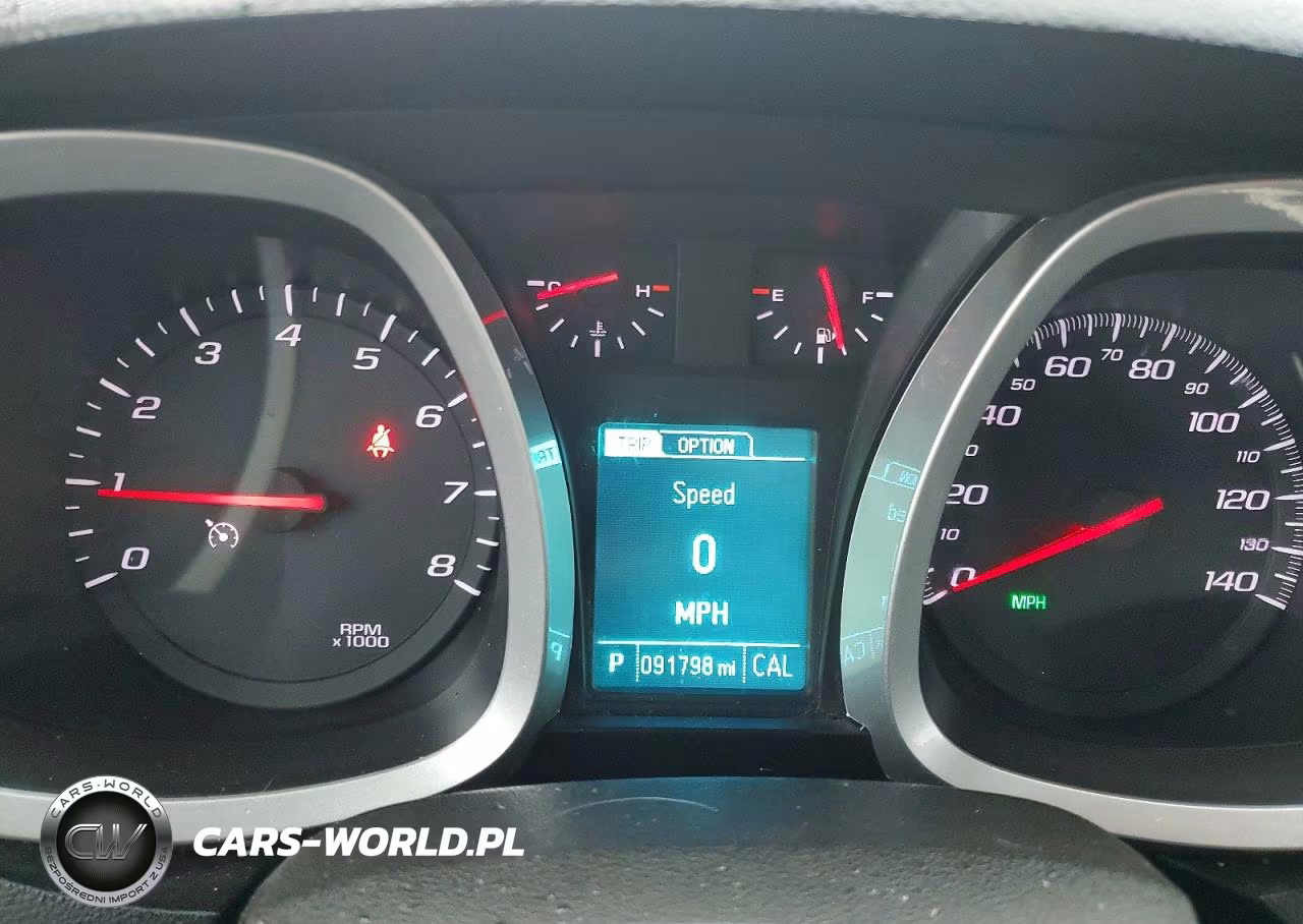 2015 Chevrolet Equinox Lt VIN:2GNALCEK9F6263571 - 9