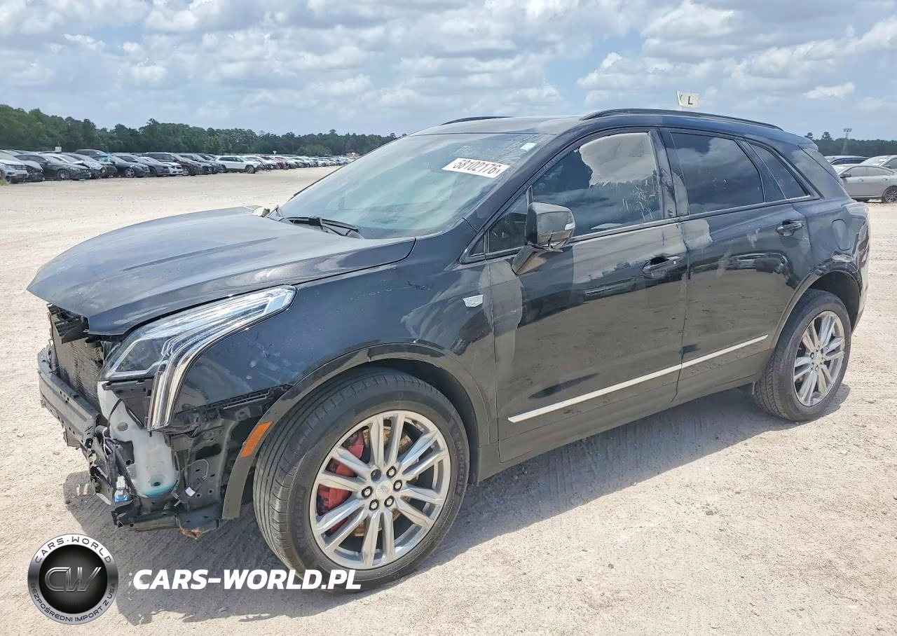 2023 Cadillac Xt5 Sport – zdjęcie 1 z 13