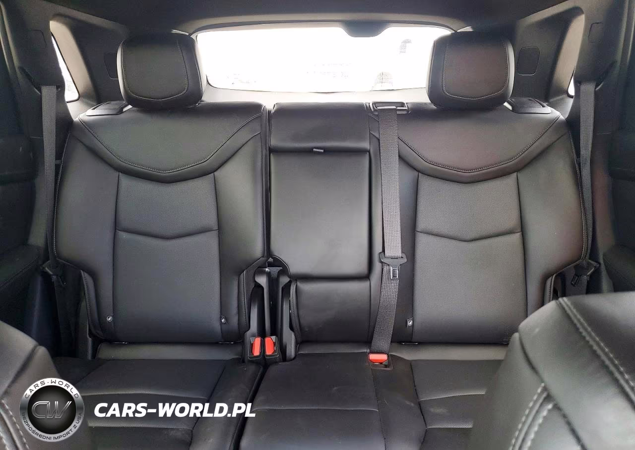 2023 Cadillac Xt5 Sport VIN:1GYKNGRS3PZ137957 - 10
