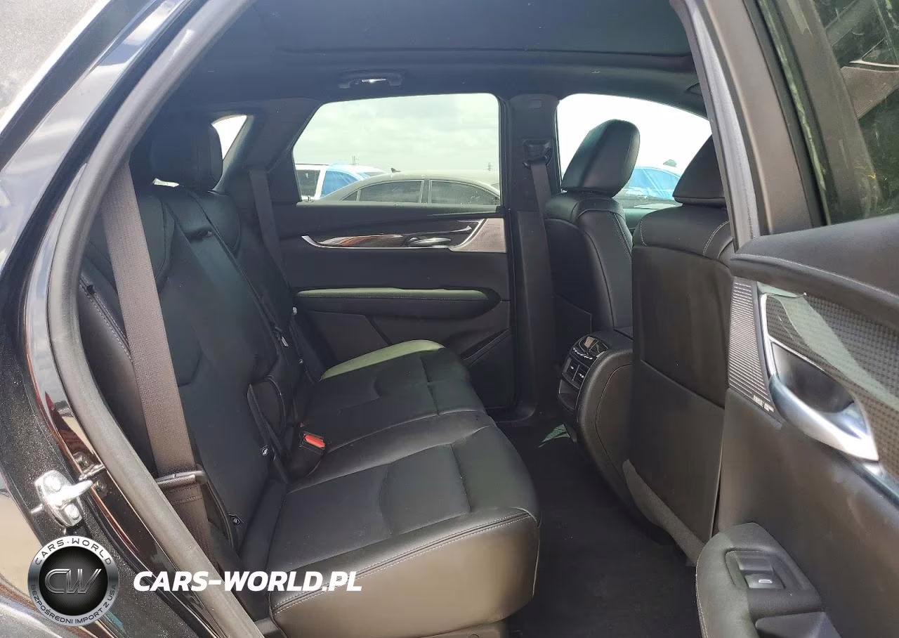 2023 Cadillac Xt5 Sport VIN:1GYKNGRS3PZ137957 - 11