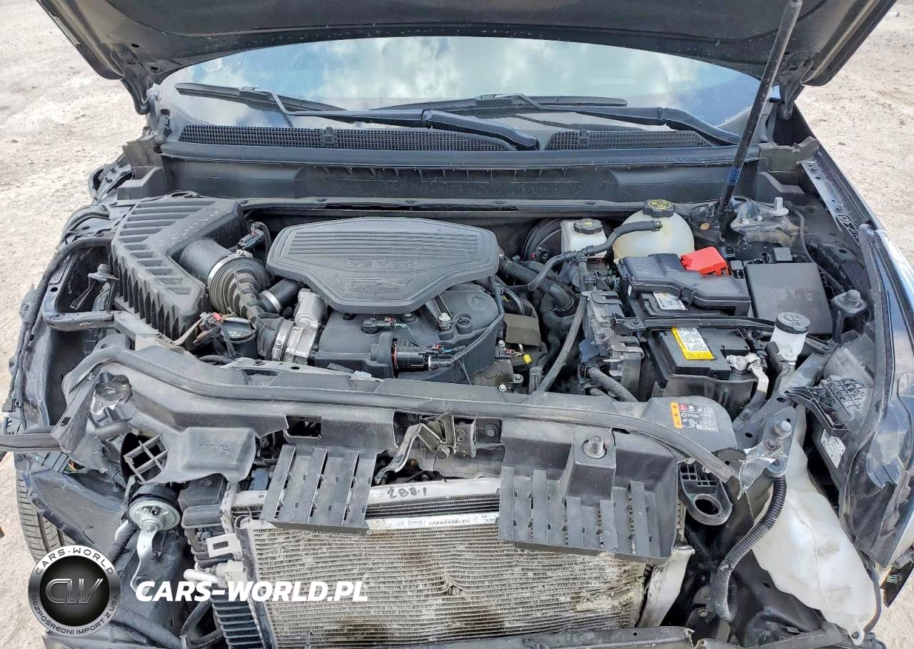 2023 Cadillac Xt5 Sport VIN:1GYKNGRS3PZ137957 - 12
