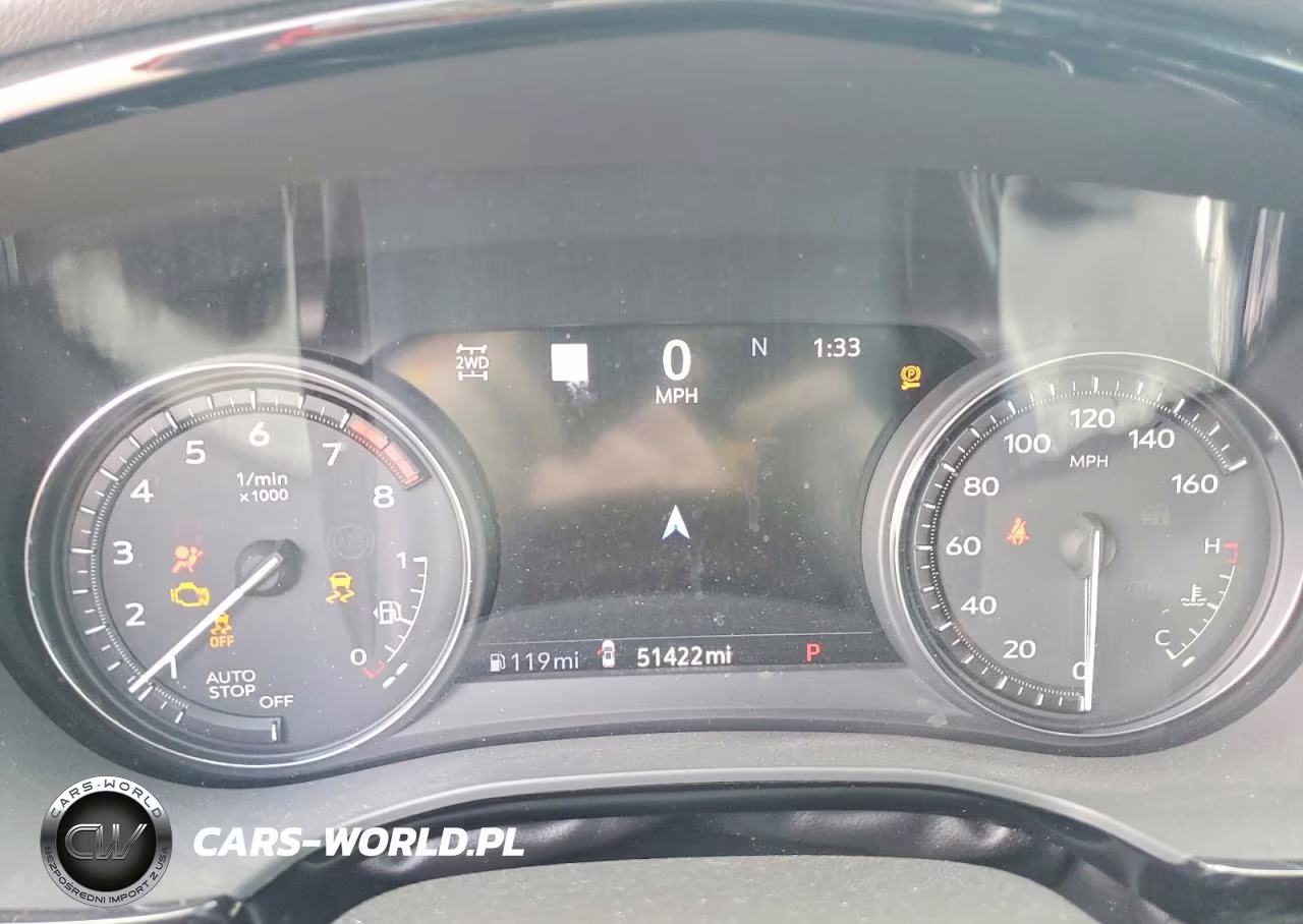 2023 Cadillac Xt5 Sport VIN:1GYKNGRS3PZ137957 - 9