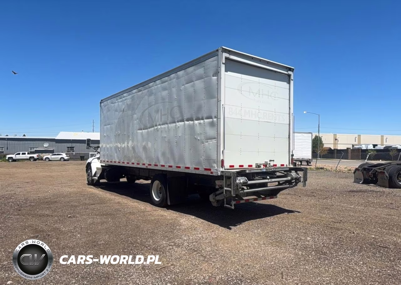 2018 Kenworth T270 Box Truck VIN:2NKHHM6X7JM149838 - 3