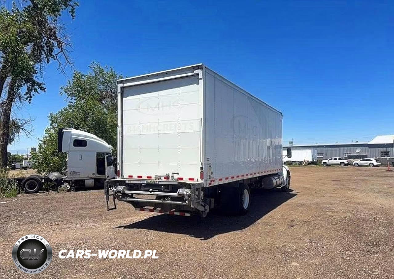 2018 Kenworth T270 Box Truck VIN:2NKHHM6X7JM149838 - 4