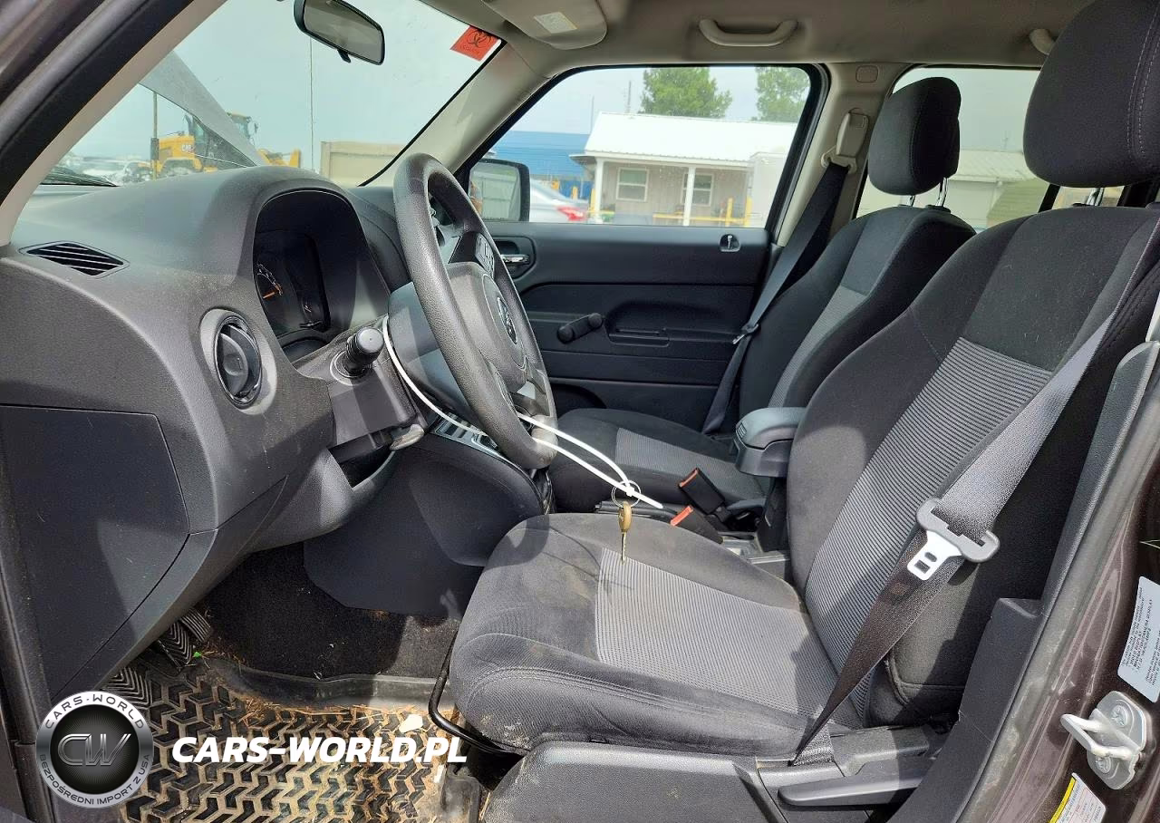 2015 Jeep Patriot Sport VIN:1C4NJPBA2FD203328 - 7