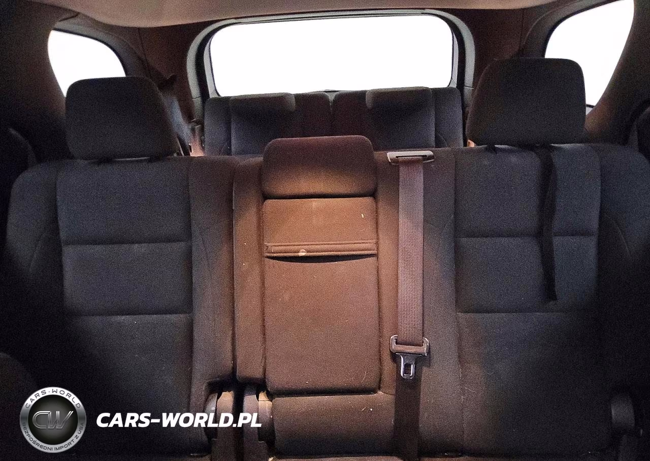 2017 Dodge Durango Sxt VIN:1C4RDJAG5HC824101 - 10