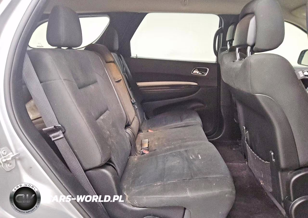 2017 Dodge Durango Sxt VIN:1C4RDJAG5HC824101 - 11