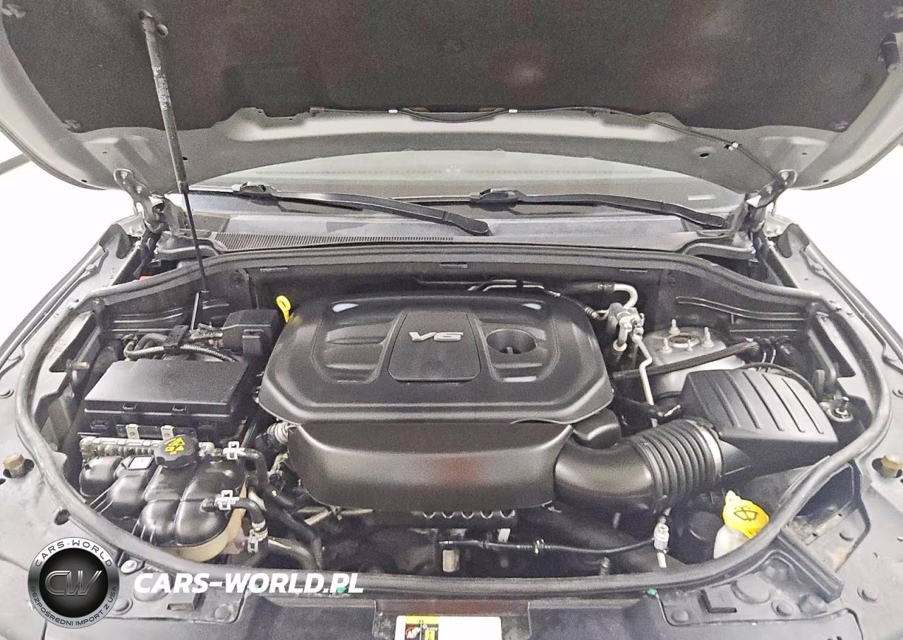 2017 Dodge Durango Sxt VIN:1C4RDJAG5HC824101 - 12