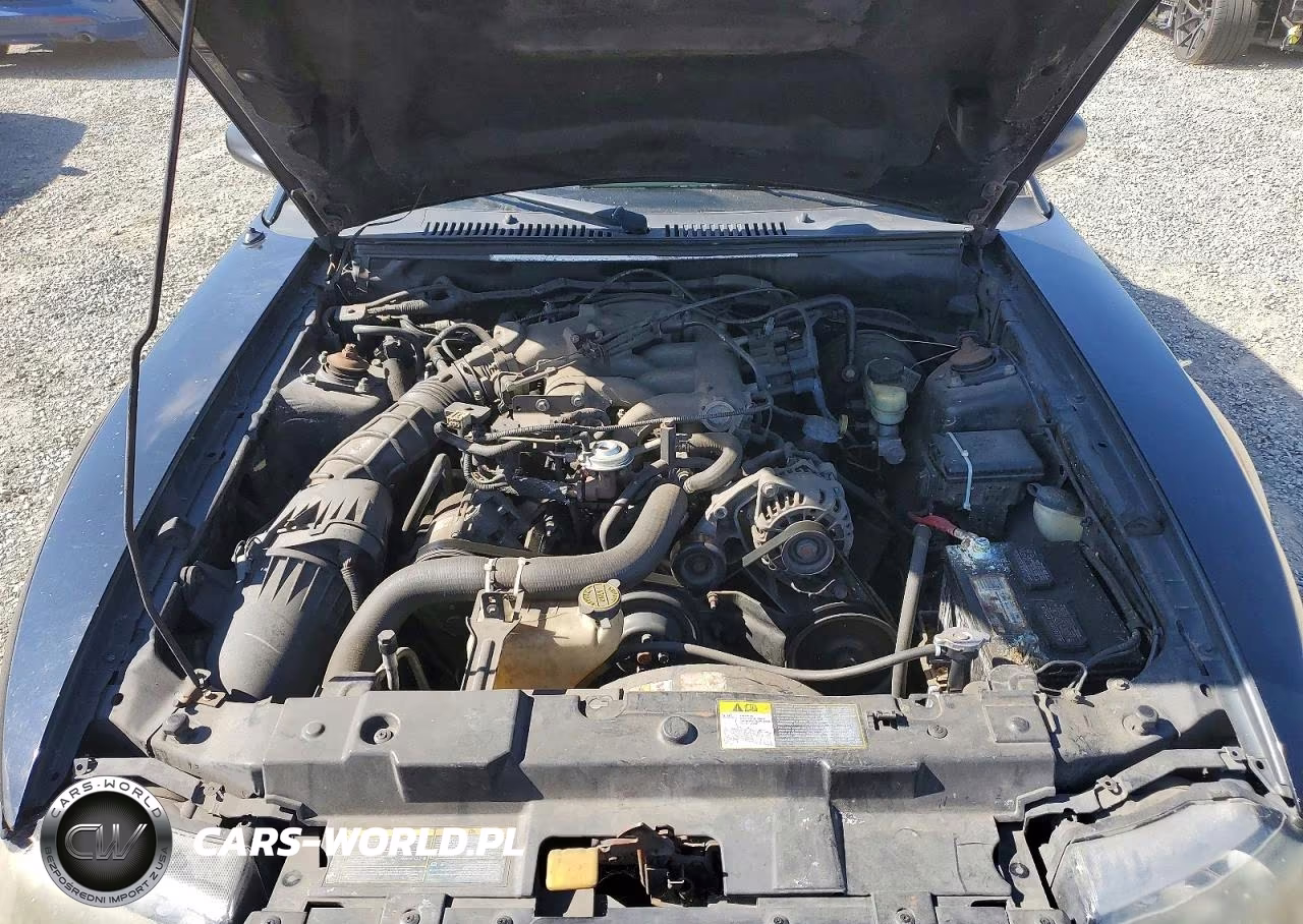 2001 Ford Mustang VIN:1FAFP44421F200263 - 11