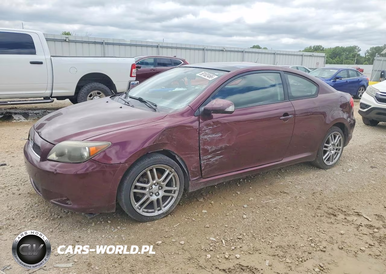 2007 Scion Tc Base