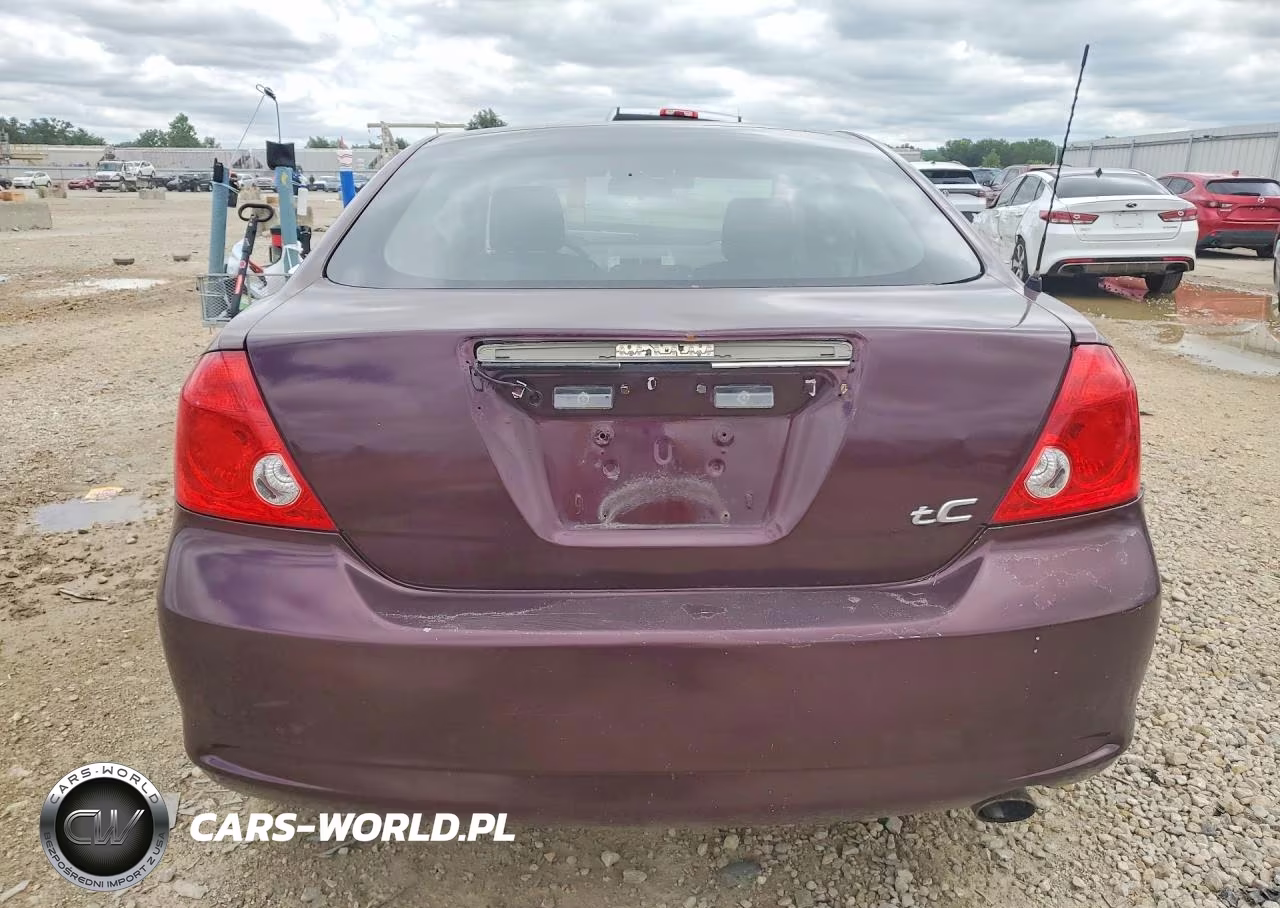 2007 Scion Tc Base VIN:JTKDE177370209294 - 6