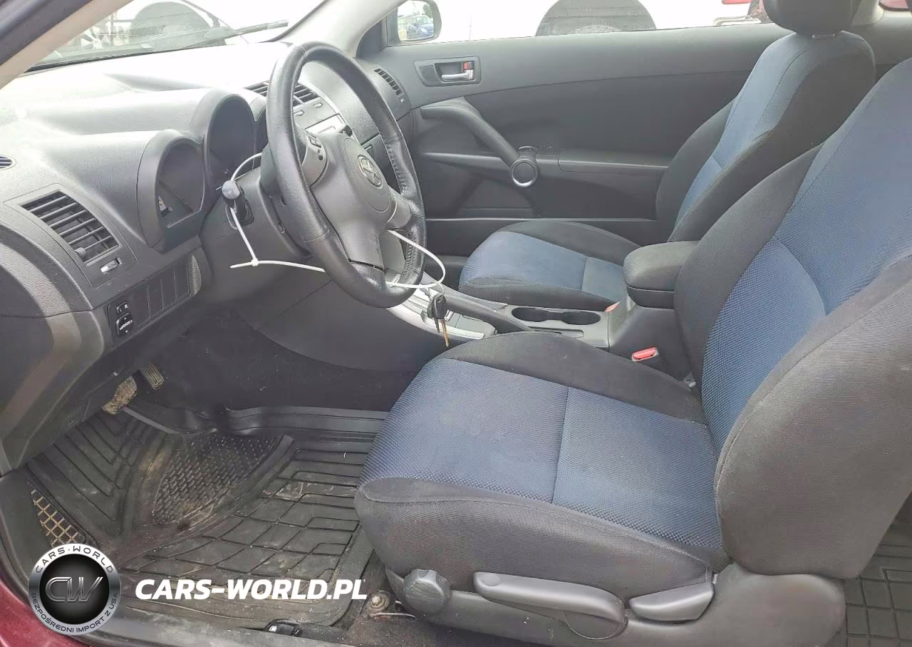 2007 Scion Tc Base VIN:JTKDE177370209294 - 7