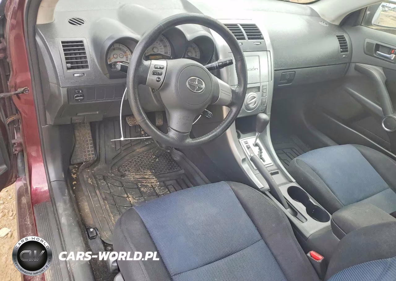 2007 Scion Tc Base VIN:JTKDE177370209294 - 8