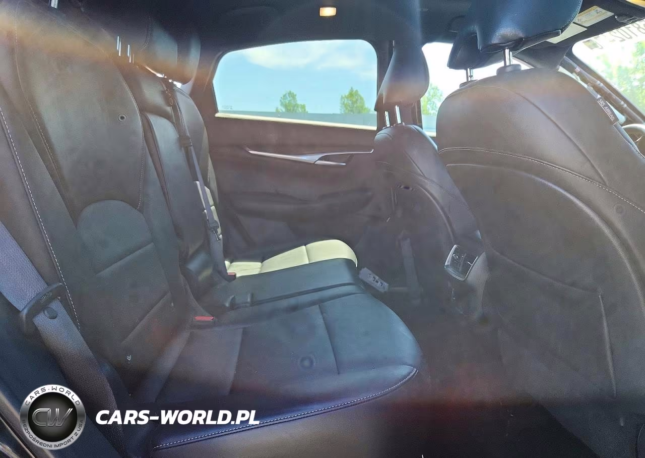 2022 Infiniti Qx55 Luxe VIN:3PCAJ5J36NF105738 - 11