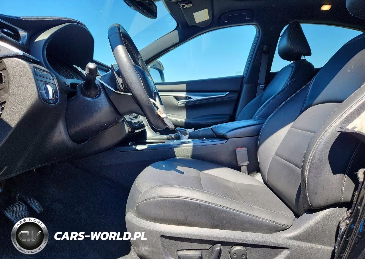 2022 Infiniti Qx55 Luxe VIN:3PCAJ5J36NF105738 - 7