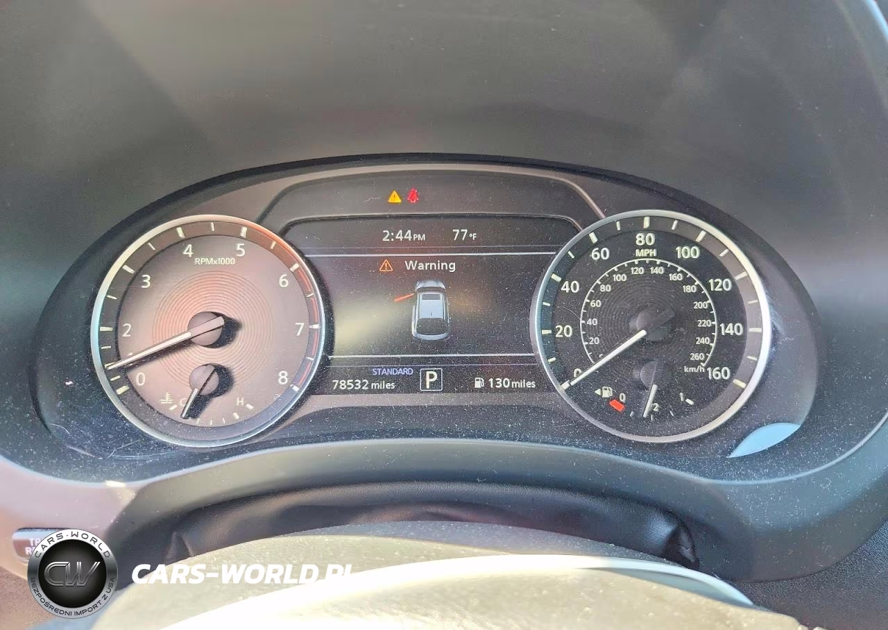 2022 Infiniti Qx55 Luxe VIN:3PCAJ5J36NF105738 - 9
