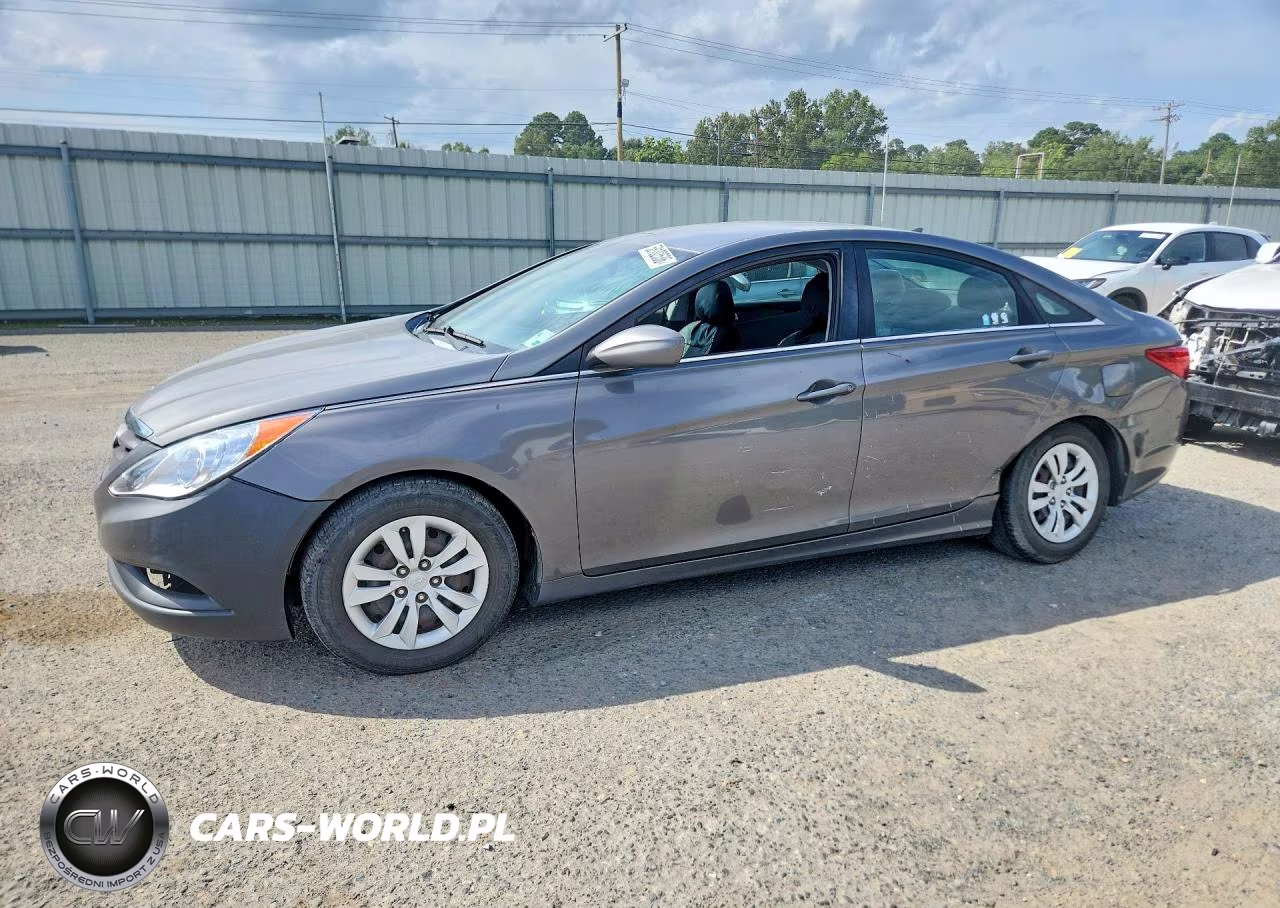2011 Hyundai Sonata Gls