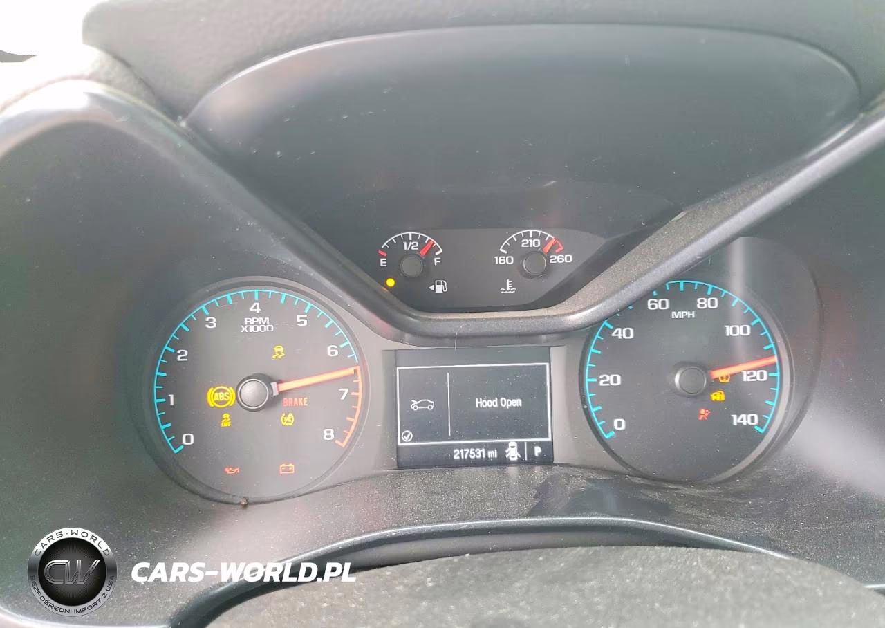 2015 Chevrolet Colorado VIN:1GCGSAE39F1134137 - 9