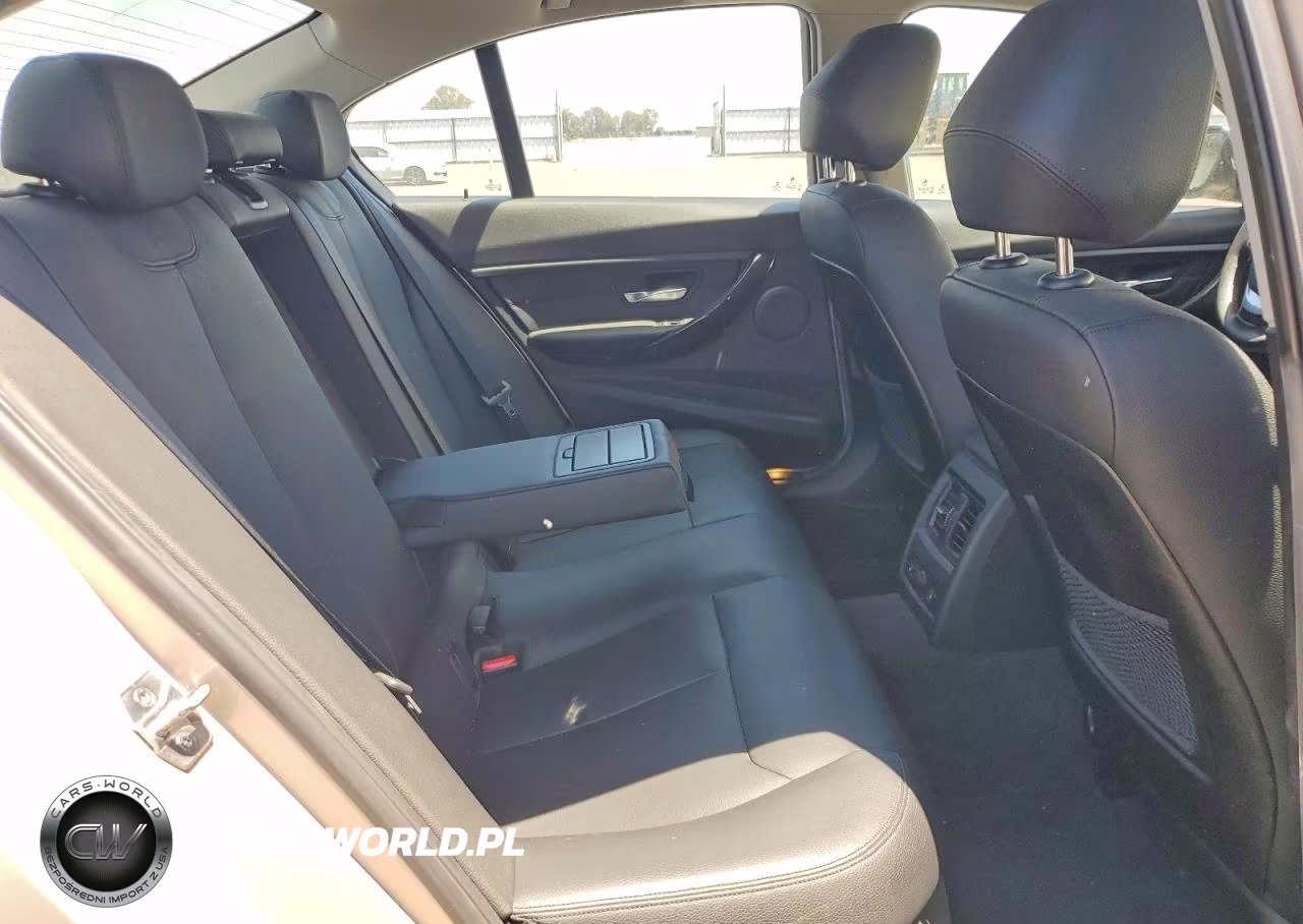 2015 BMW 328 Xi VIN:WBA3B3C50FF548681 - 10