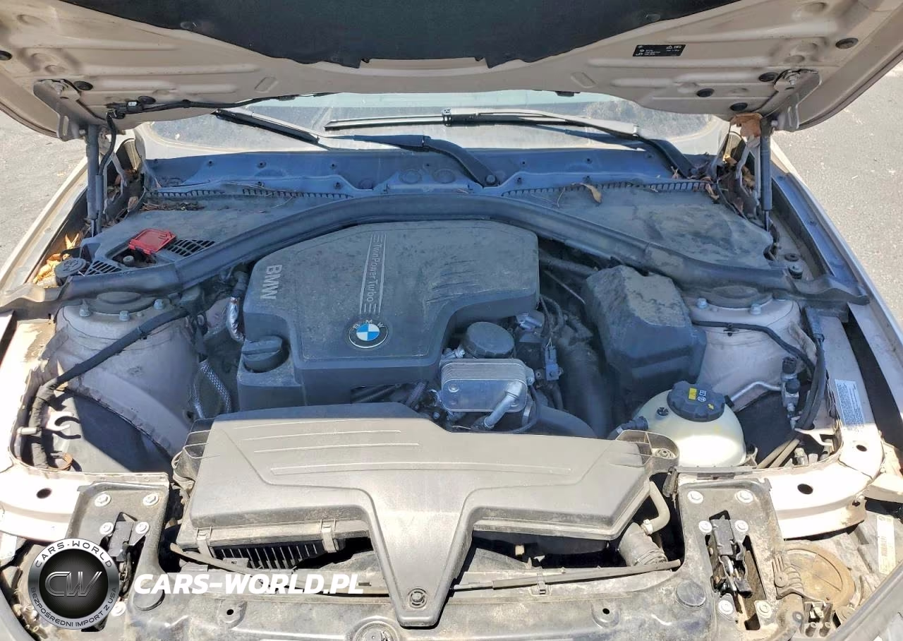 2015 BMW 328 Xi VIN:WBA3B3C50FF548681 - 11
