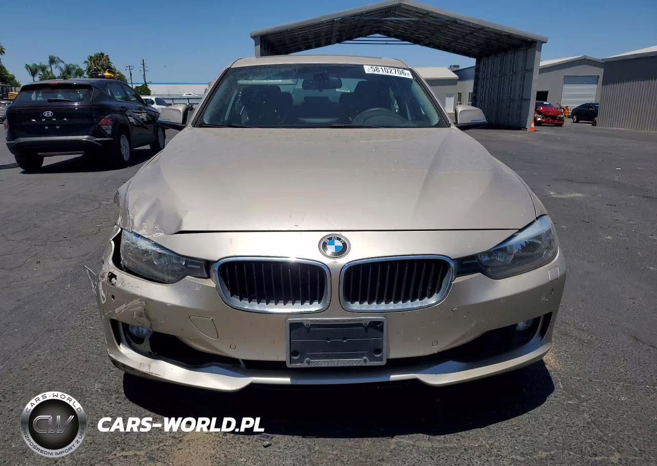 2015 BMW 328 Xi VIN:WBA3B3C50FF548681 - 5