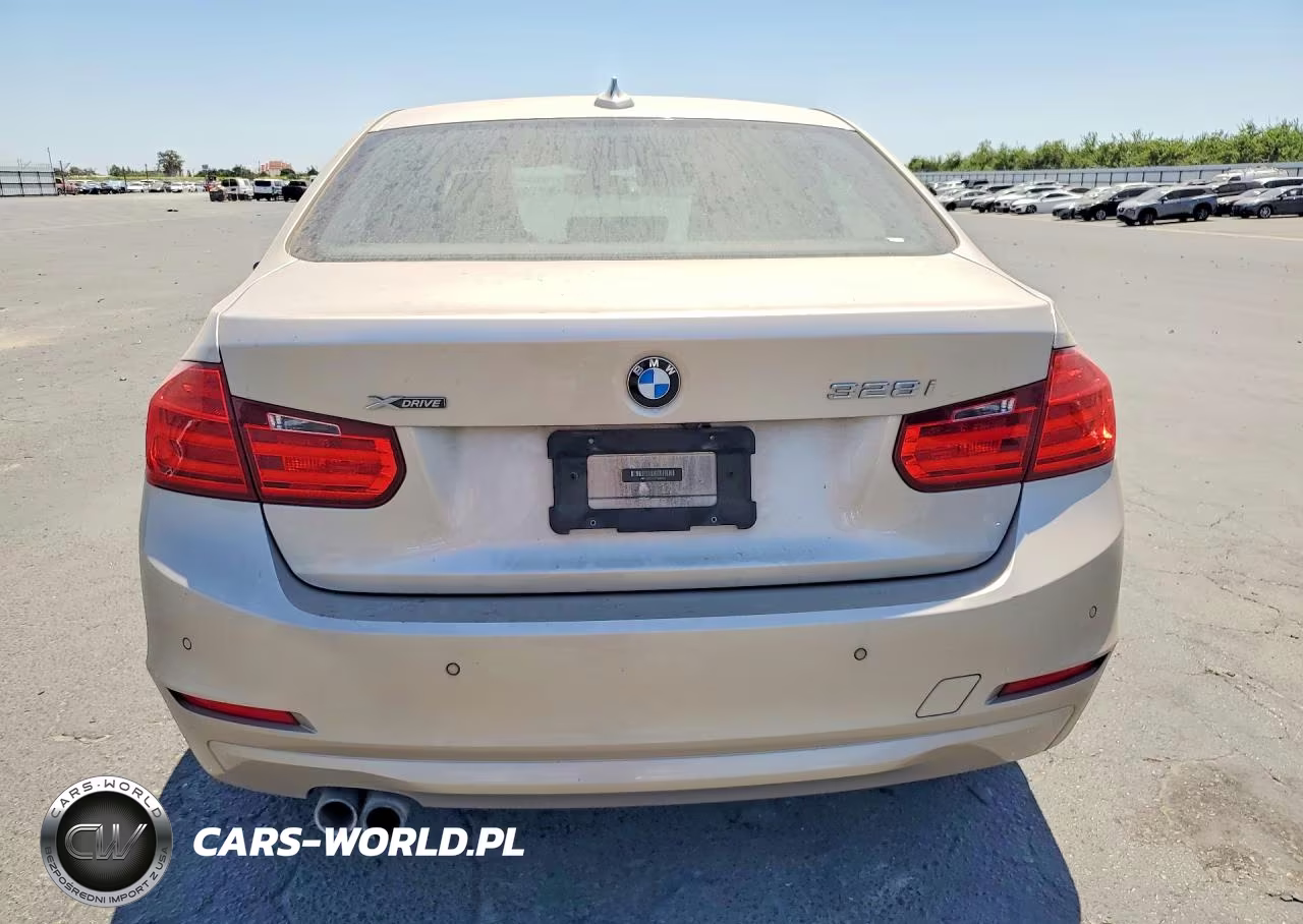 2015 BMW 328 Xi VIN:WBA3B3C50FF548681 - 6