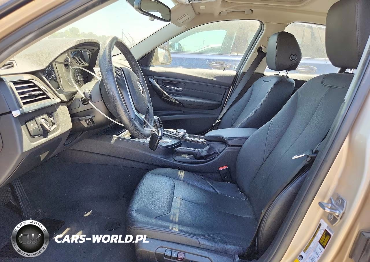 2015 BMW 328 Xi VIN:WBA3B3C50FF548681 - 7