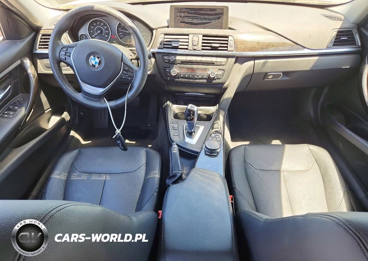 2015 BMW 328 Xi VIN:WBA3B3C50FF548681 - 8