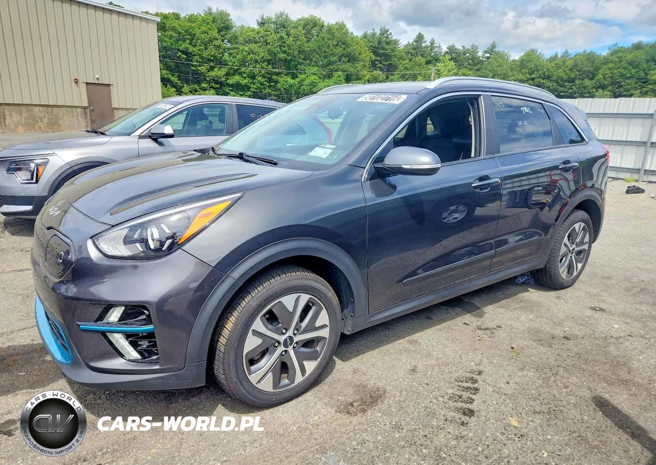 2022 Kia Niro Ev S