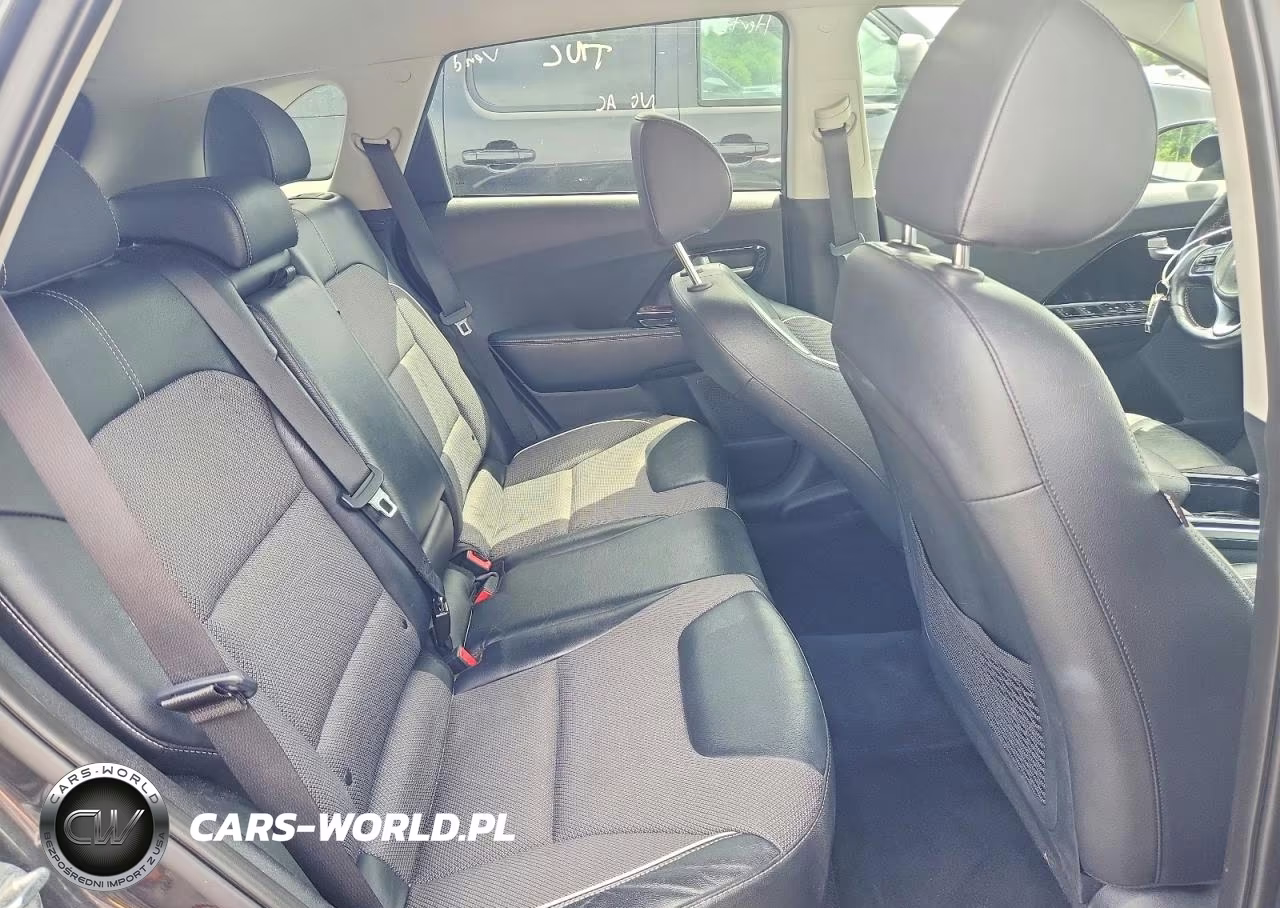 2022 Kia Niro Ev S VIN:KNDCC3LG3N5159488 - 11
