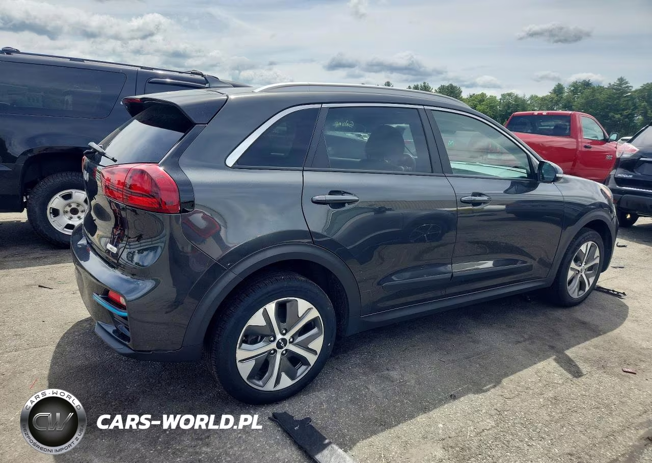 2022 Kia Niro Ev S VIN:KNDCC3LG3N5159488 - 3