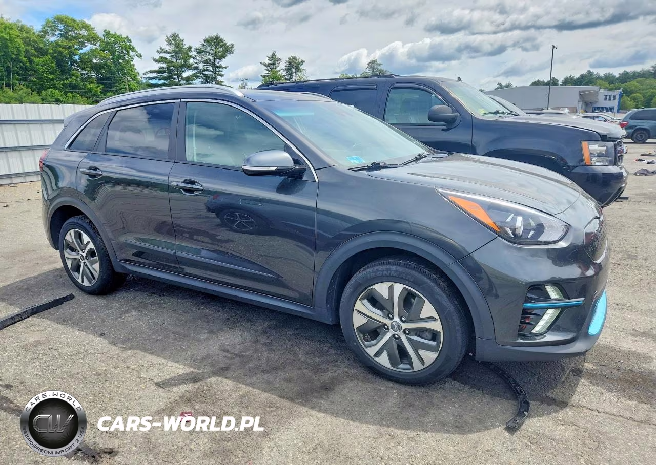2022 Kia Niro Ev S VIN:KNDCC3LG3N5159488 - 4