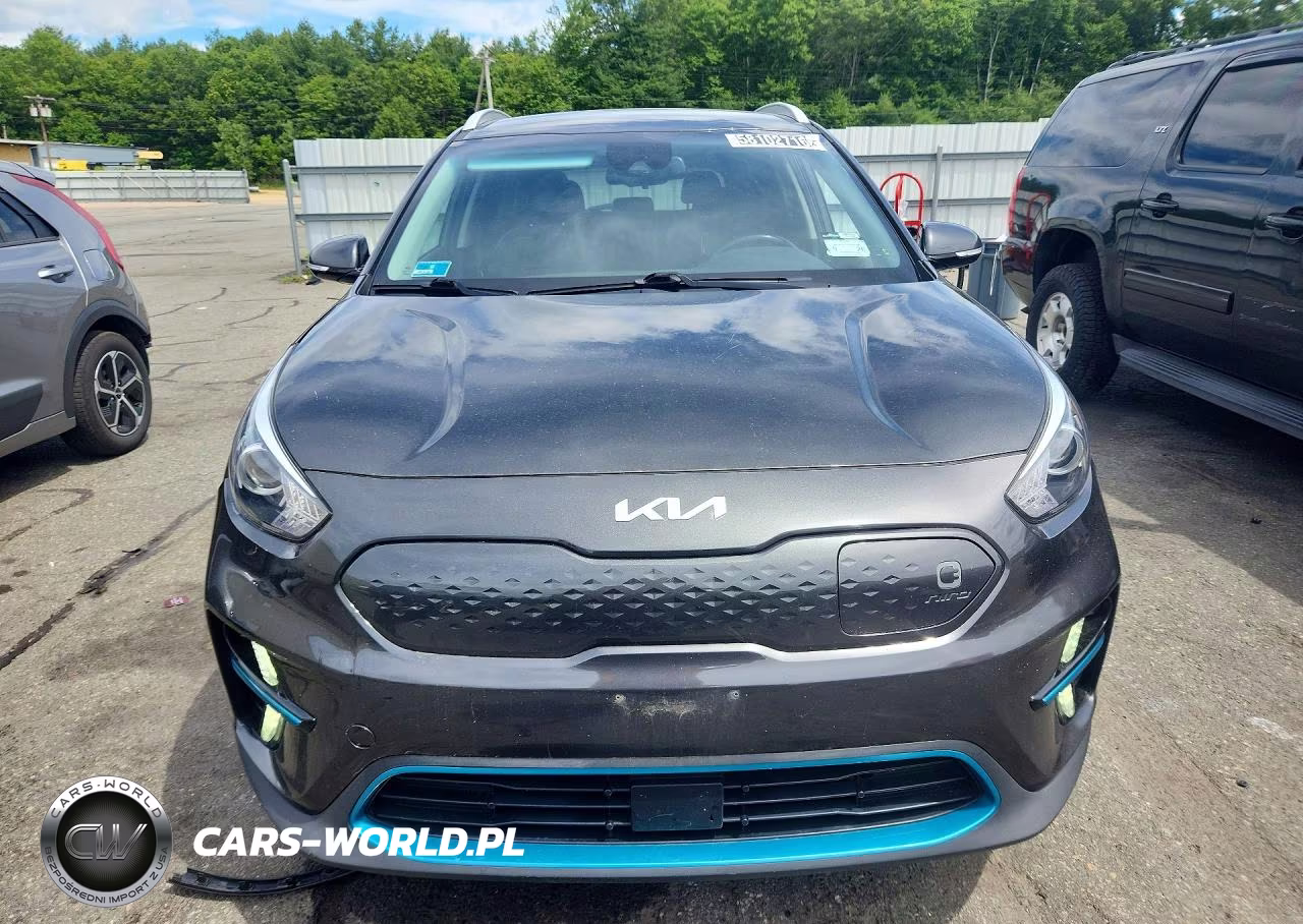 2022 Kia Niro Ev S VIN:KNDCC3LG3N5159488 - 5