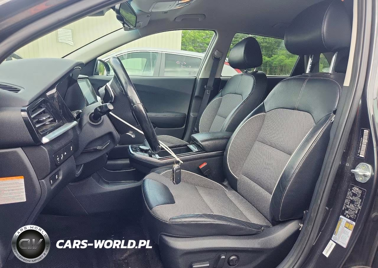 2022 Kia Niro Ev S VIN:KNDCC3LG3N5159488 - 7