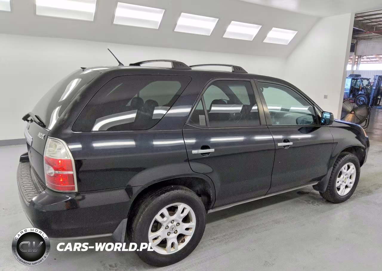 2004 Acura Mdx Touring VIN:2HNYD18864H529410 - 3