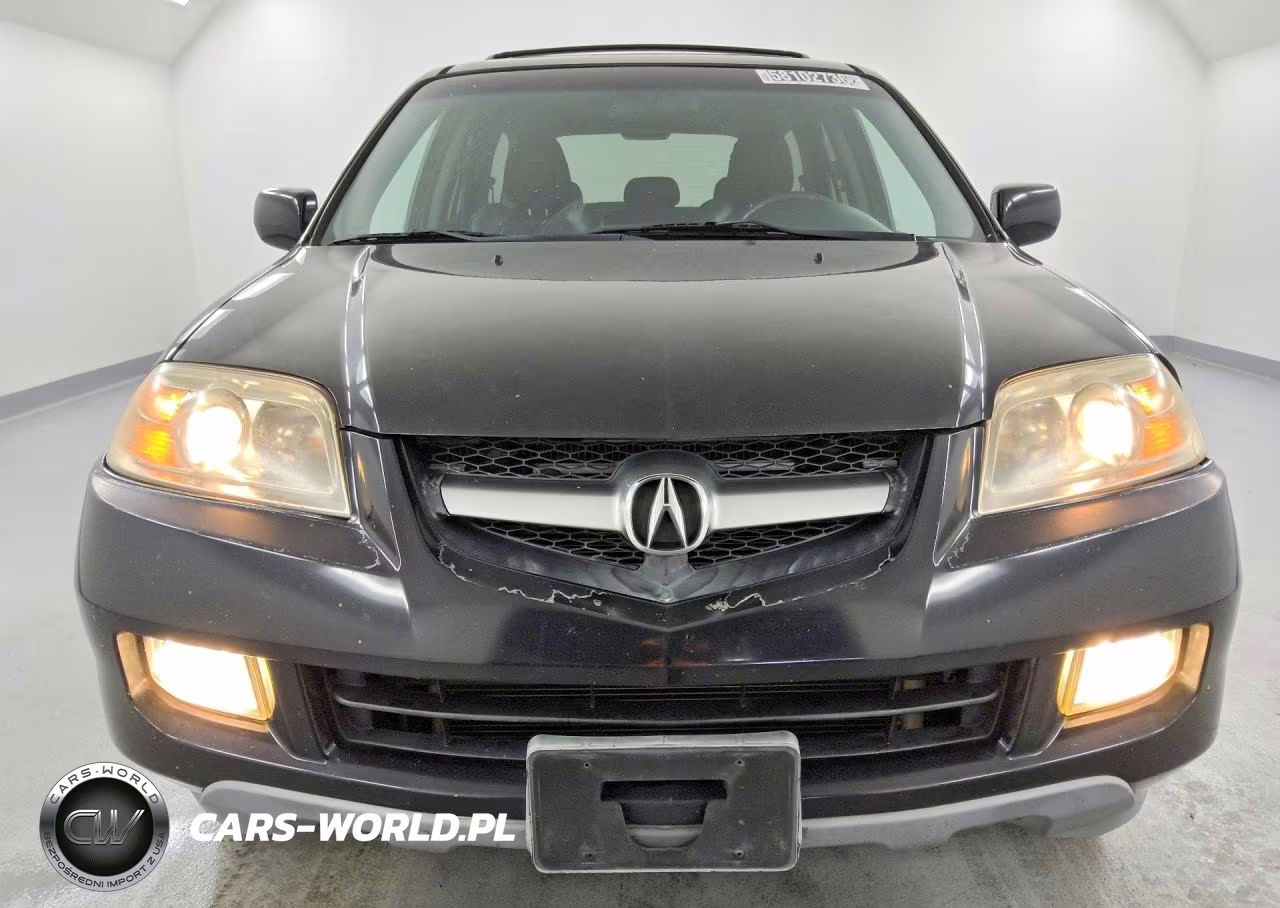 2004 Acura Mdx Touring VIN:2HNYD18864H529410 - 5