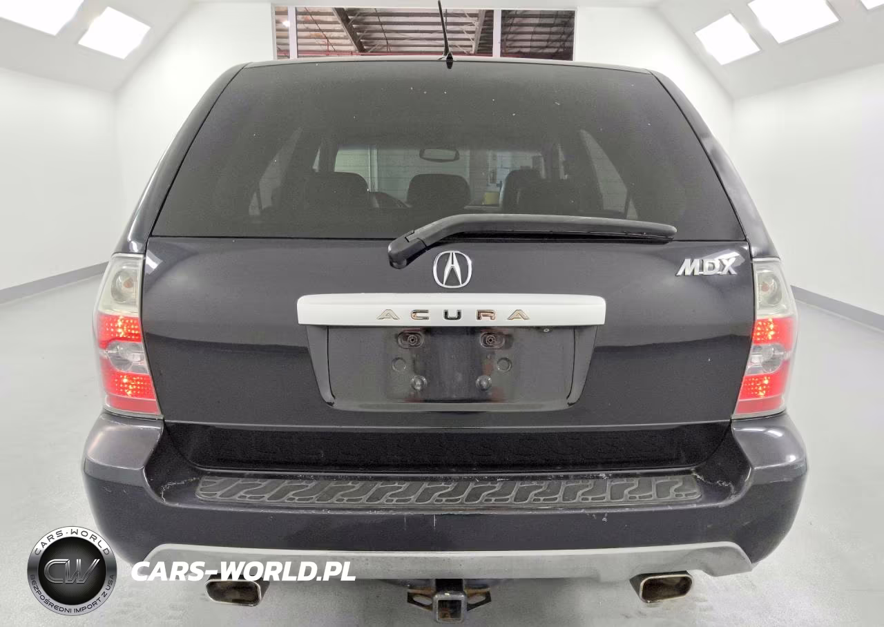 2004 Acura Mdx Touring VIN:2HNYD18864H529410 - 6