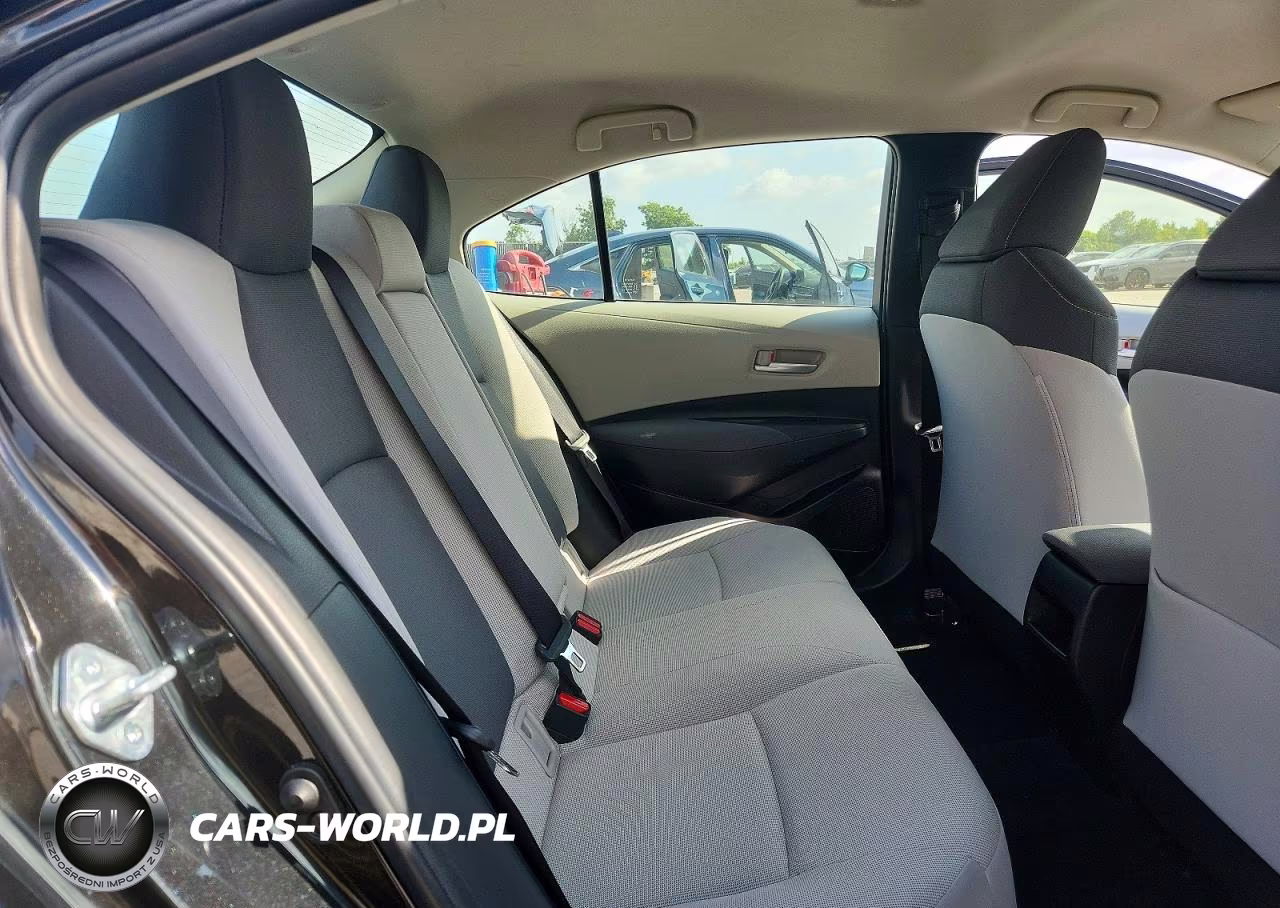 2021 Toyota Corolla Le VIN:JTDEPMAE1MJ182388 - 10