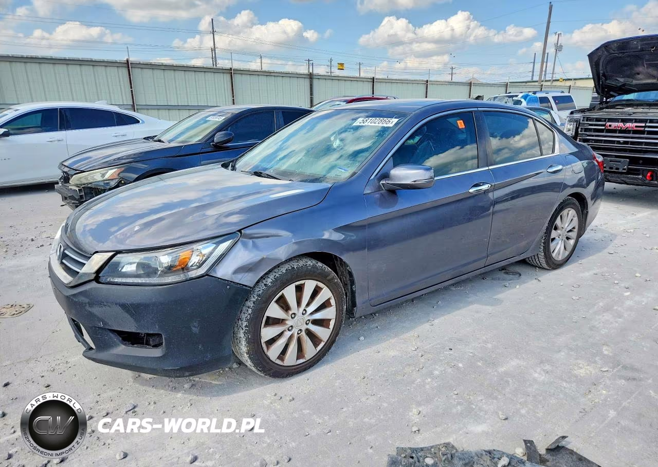 2013 Honda Accord Ex