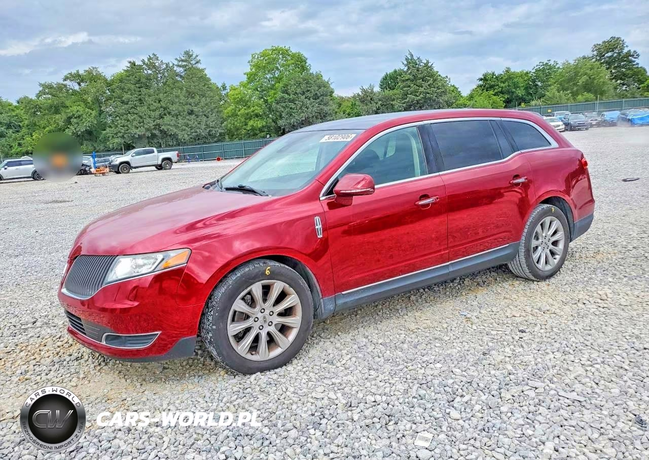 2014 Lincoln Mkt