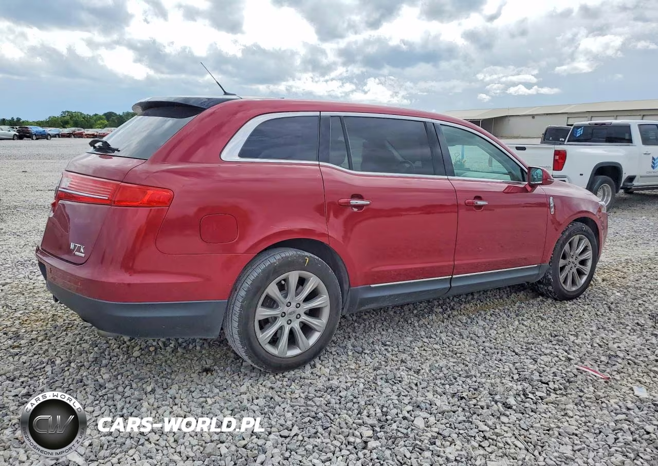 2014 Lincoln Mkt VIN:2LMHJ5AT1EBL54315 - 3