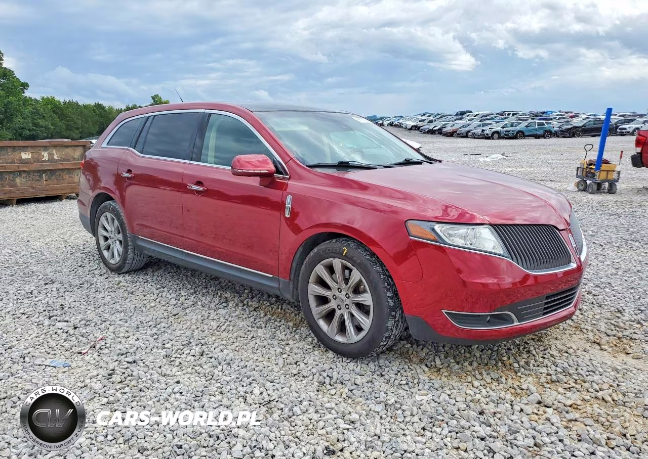 2014 Lincoln Mkt VIN:2LMHJ5AT1EBL54315 - 4