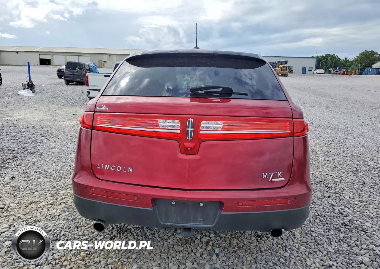 2014 Lincoln Mkt VIN:2LMHJ5AT1EBL54315 - 6