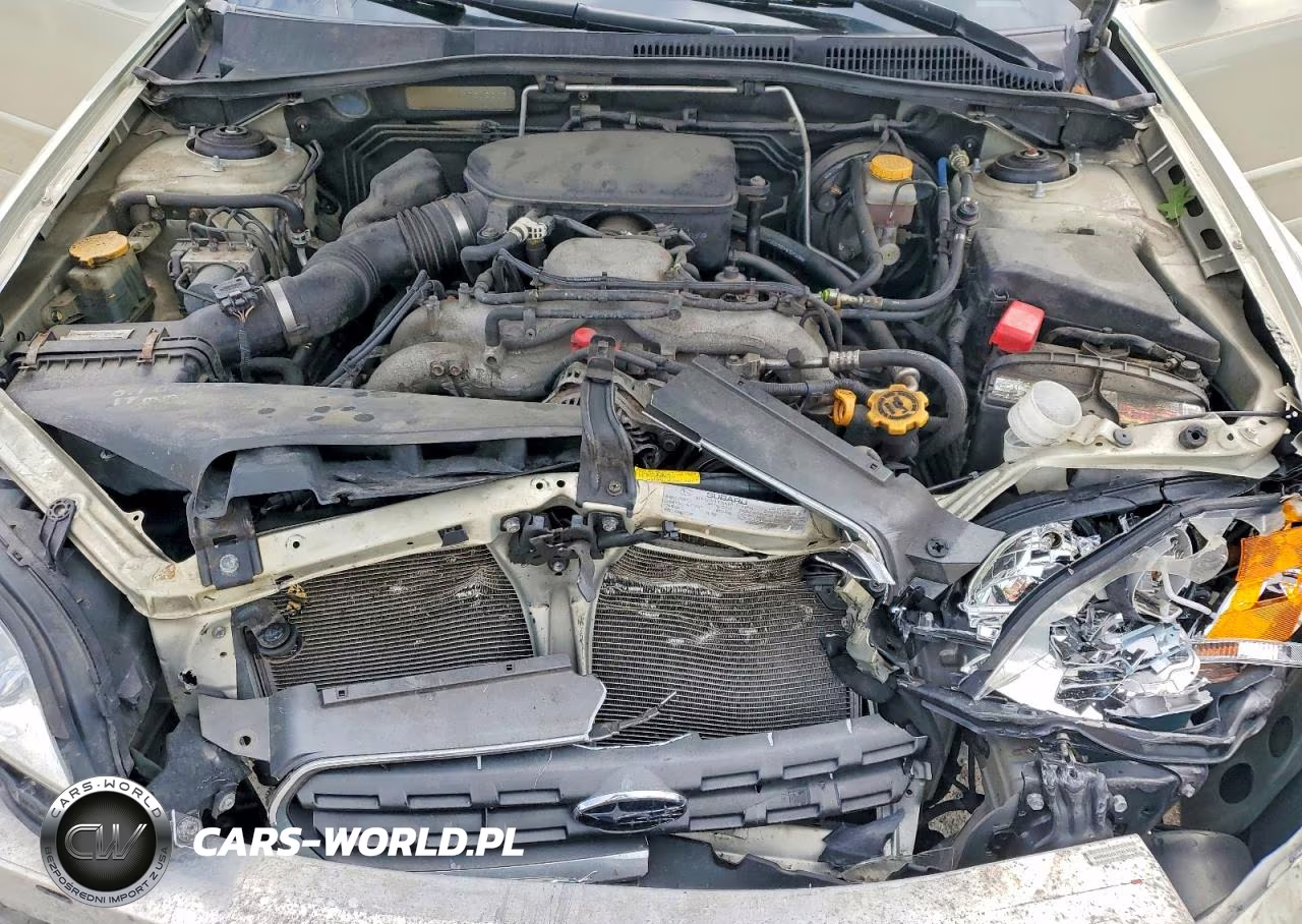2007 Subaru Outback Outback 2.5I VIN:4S4BP61C177313023 - 12