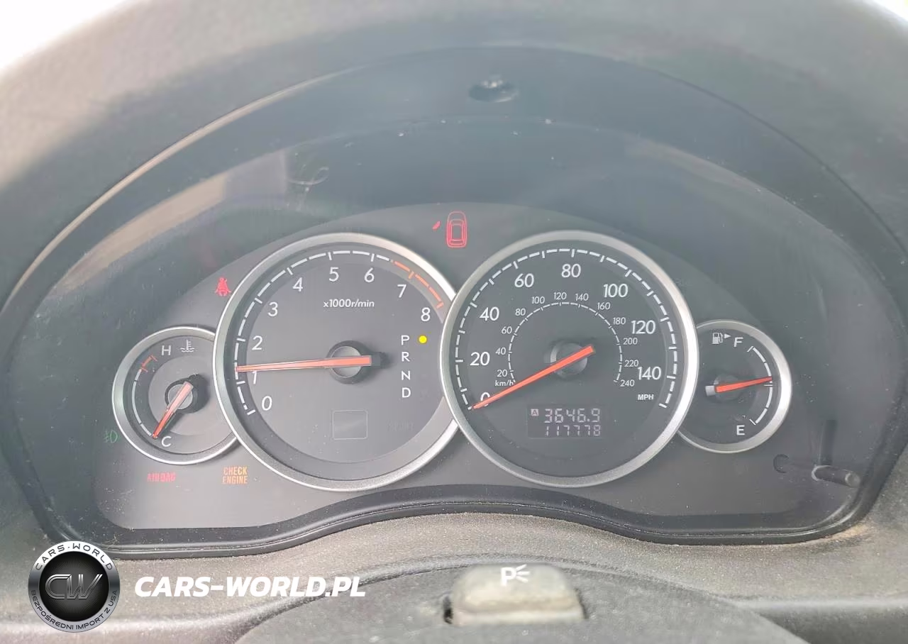 2007 Subaru Outback Outback 2.5I VIN:4S4BP61C177313023 - 9