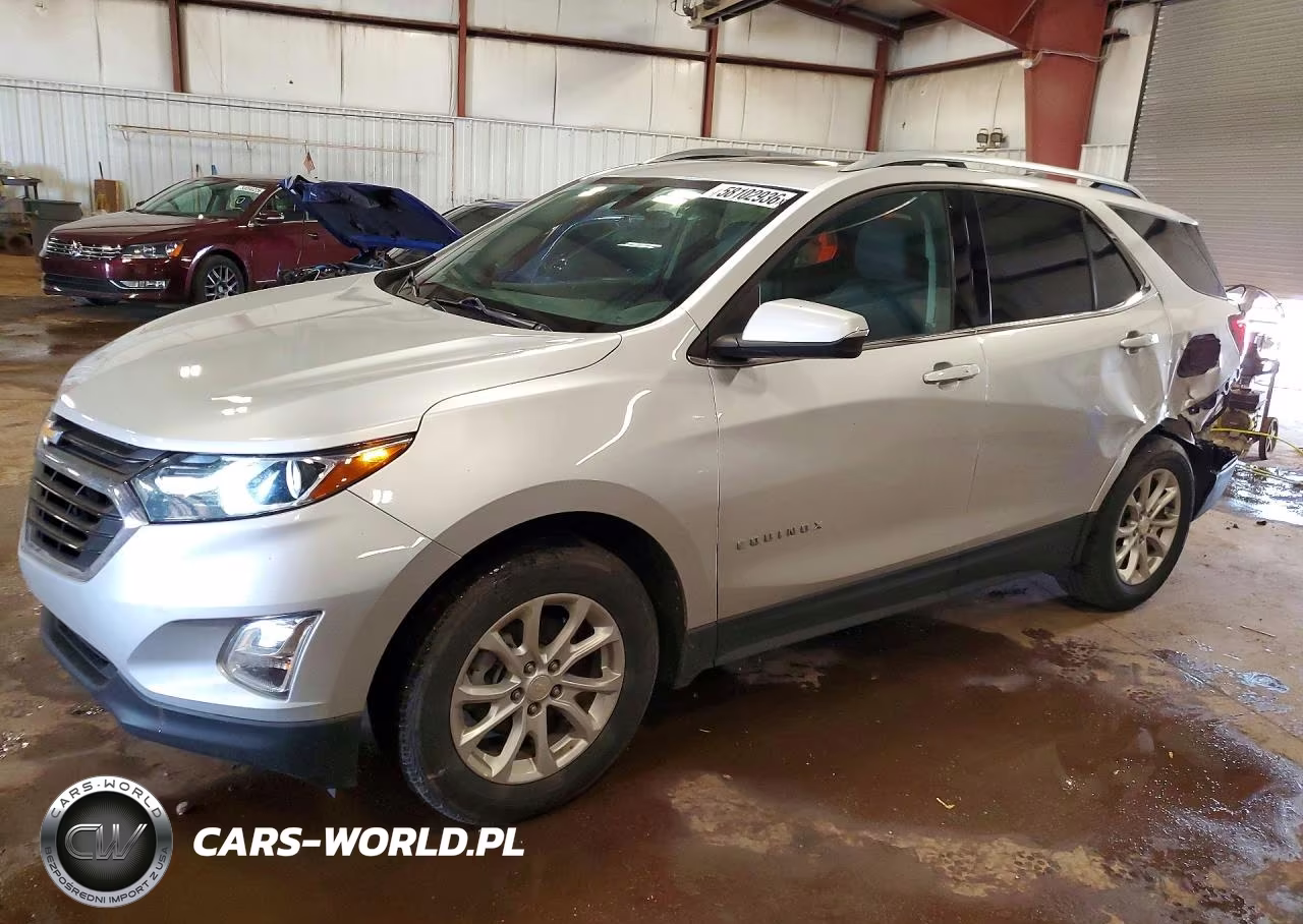 2019 Chevrolet Equinox Lt