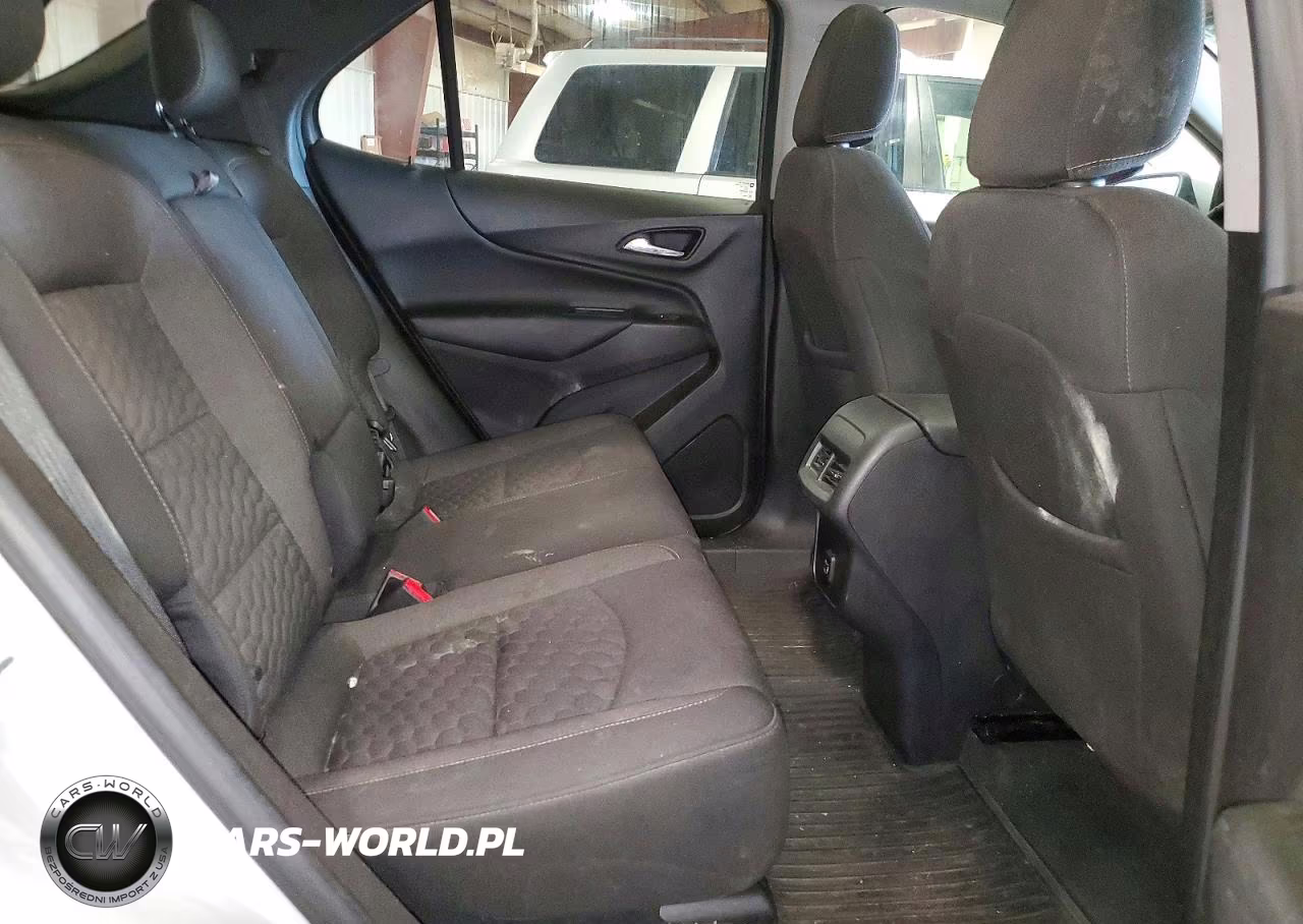 2019 Chevrolet Equinox Lt VIN:3GNAXKEV6KS597206 - 11