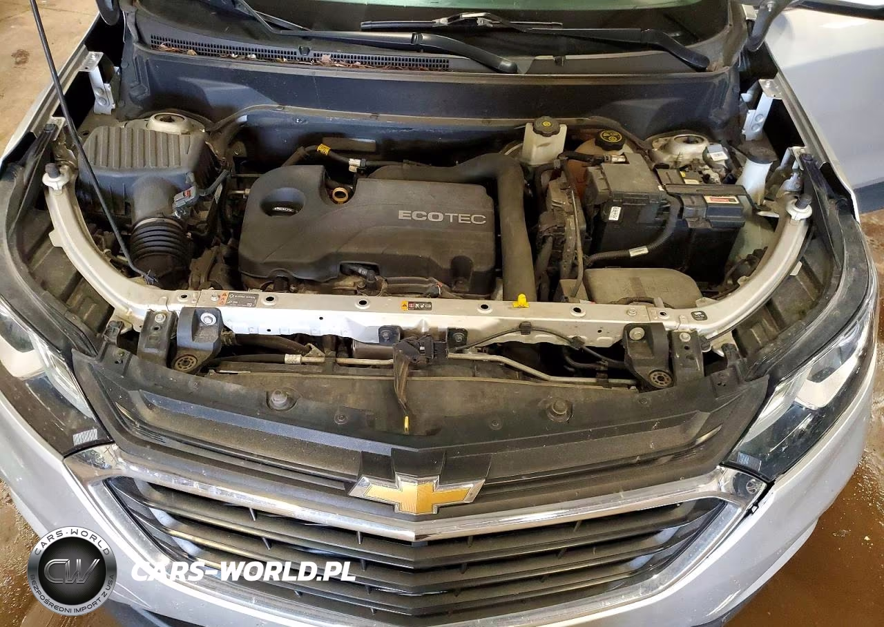 2019 Chevrolet Equinox Lt VIN:3GNAXKEV6KS597206 - 12